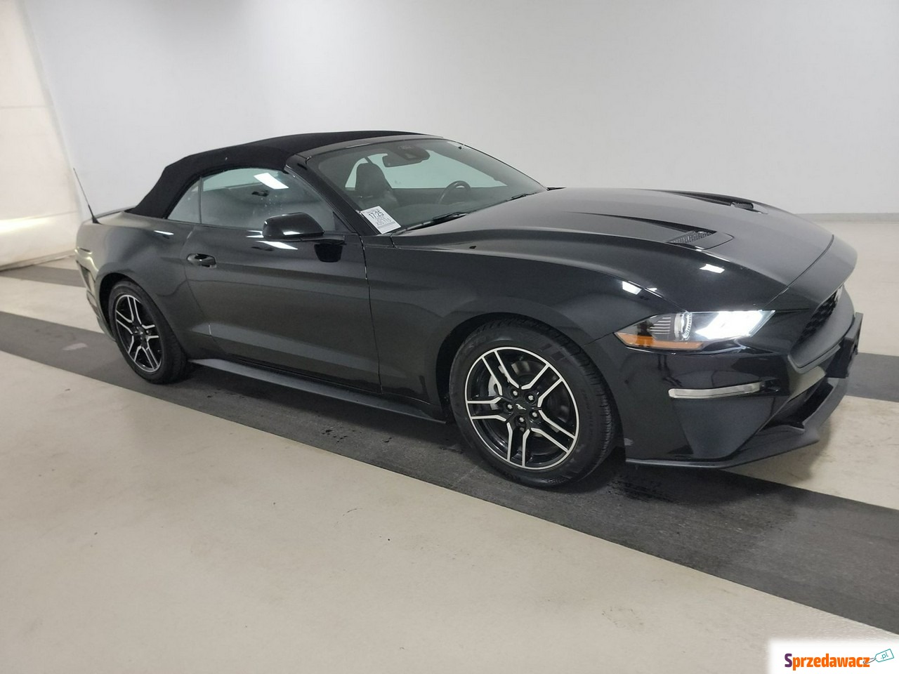 Ford Mustang 2023
