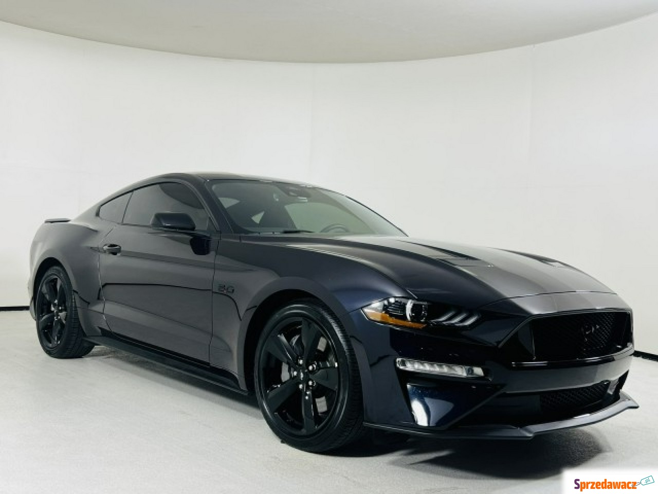 Ford Mustang 2023