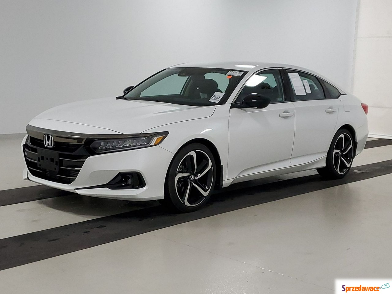 Honda Accord 2021