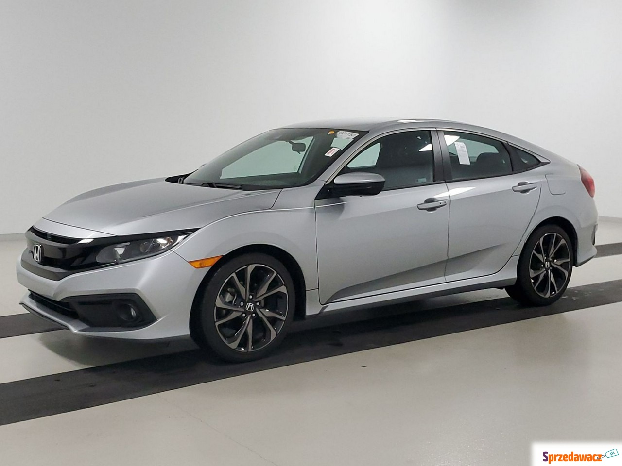 Honda Civic 2021