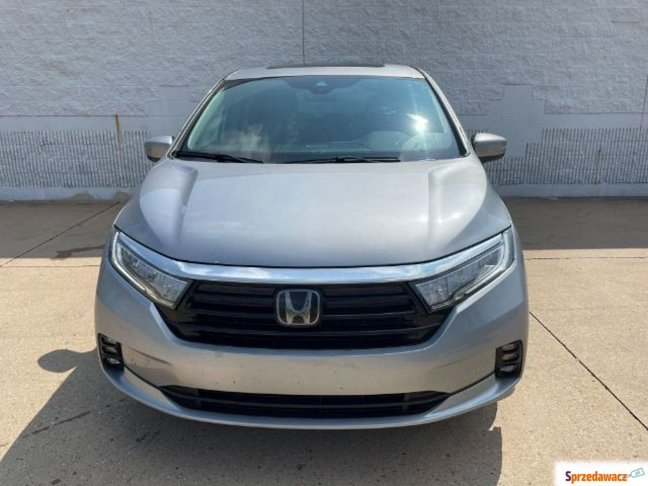 Honda Odyssey 2023