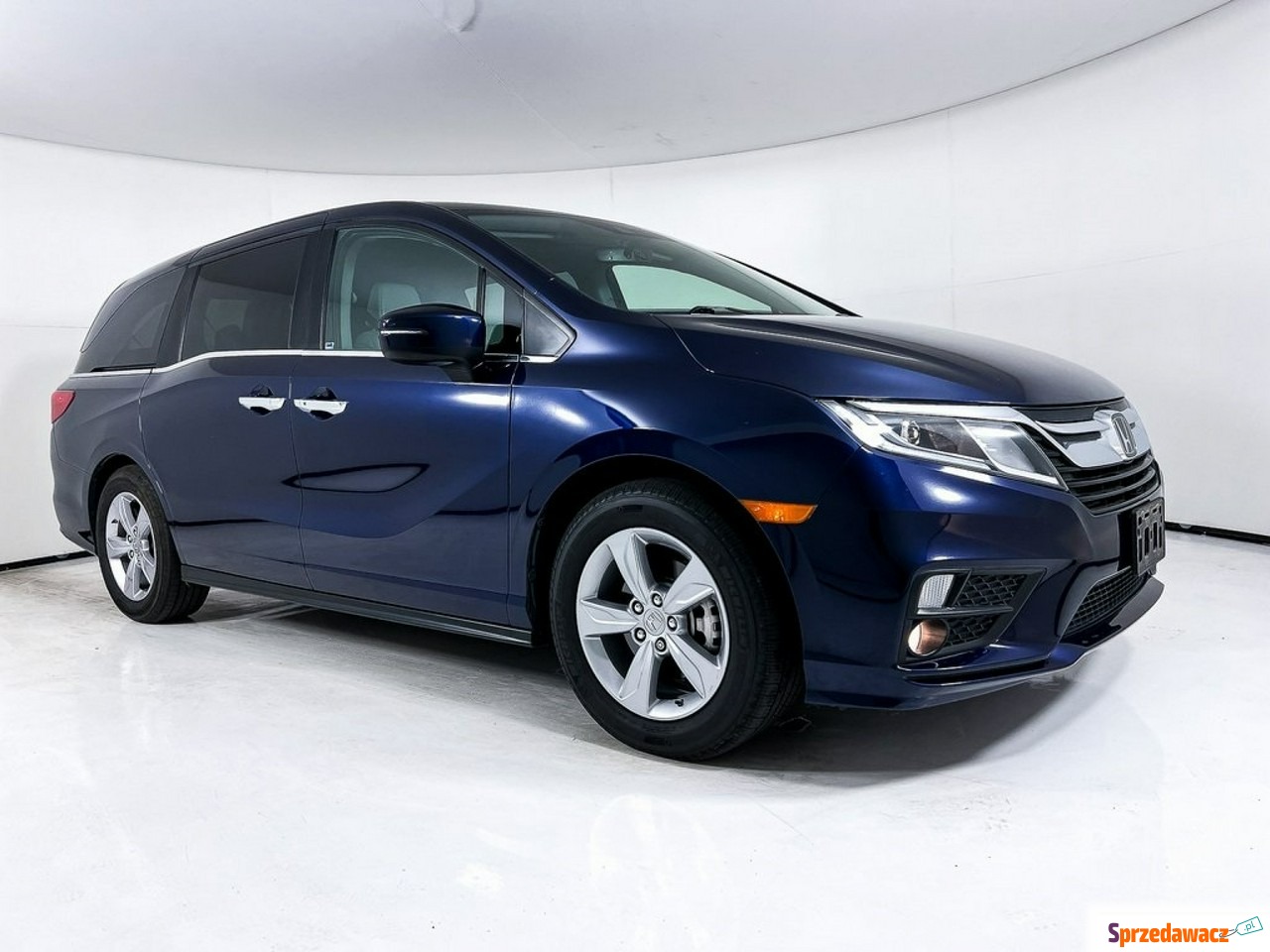 Honda Odyssey 2020