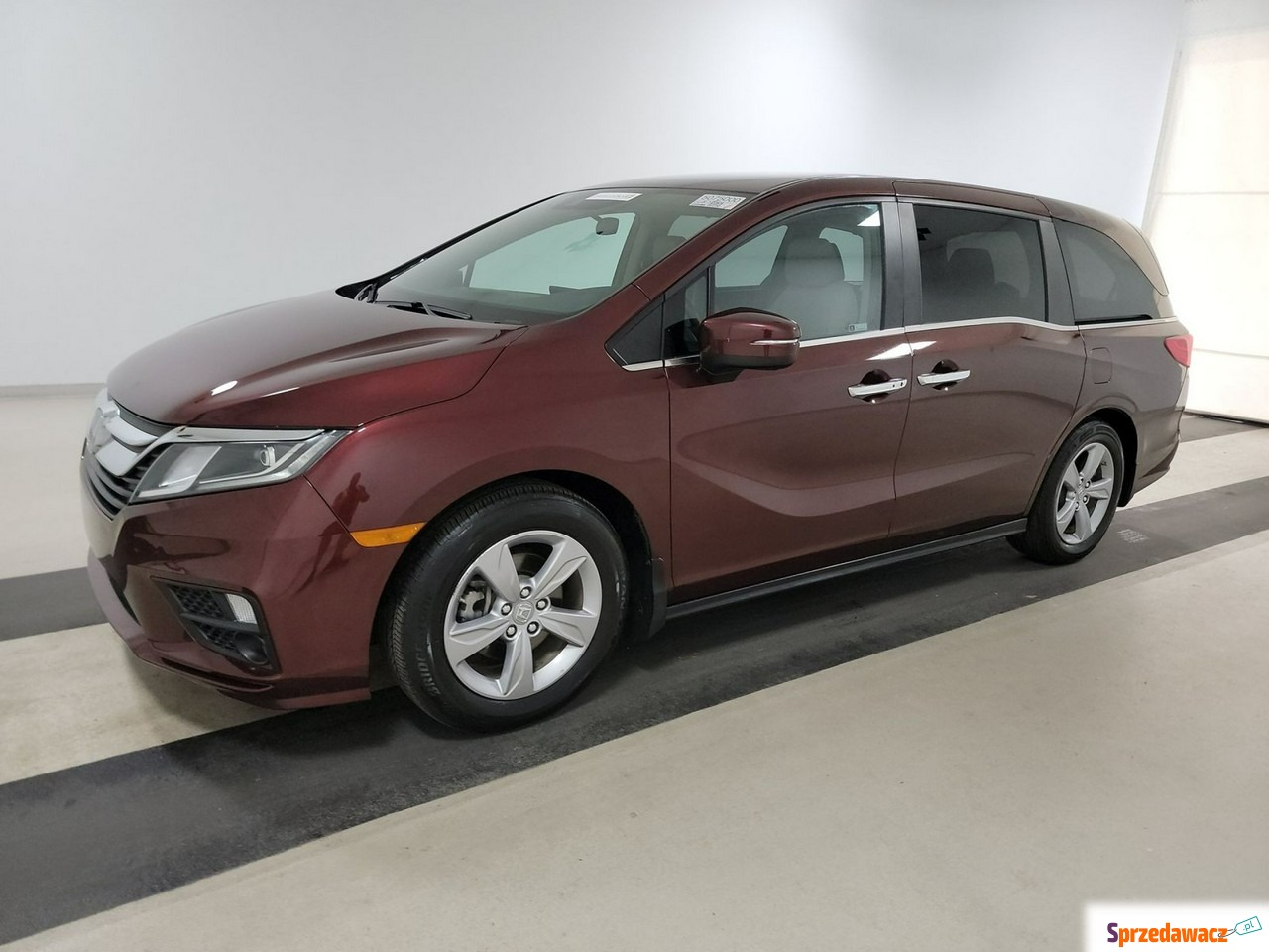 Honda Odyssey 2020