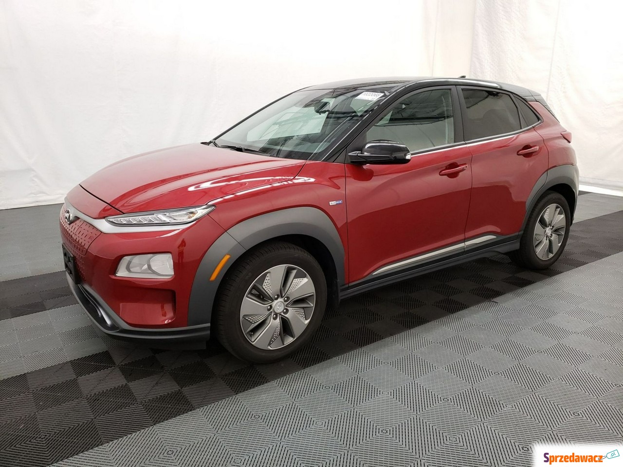 Hyundai Kona 2019
