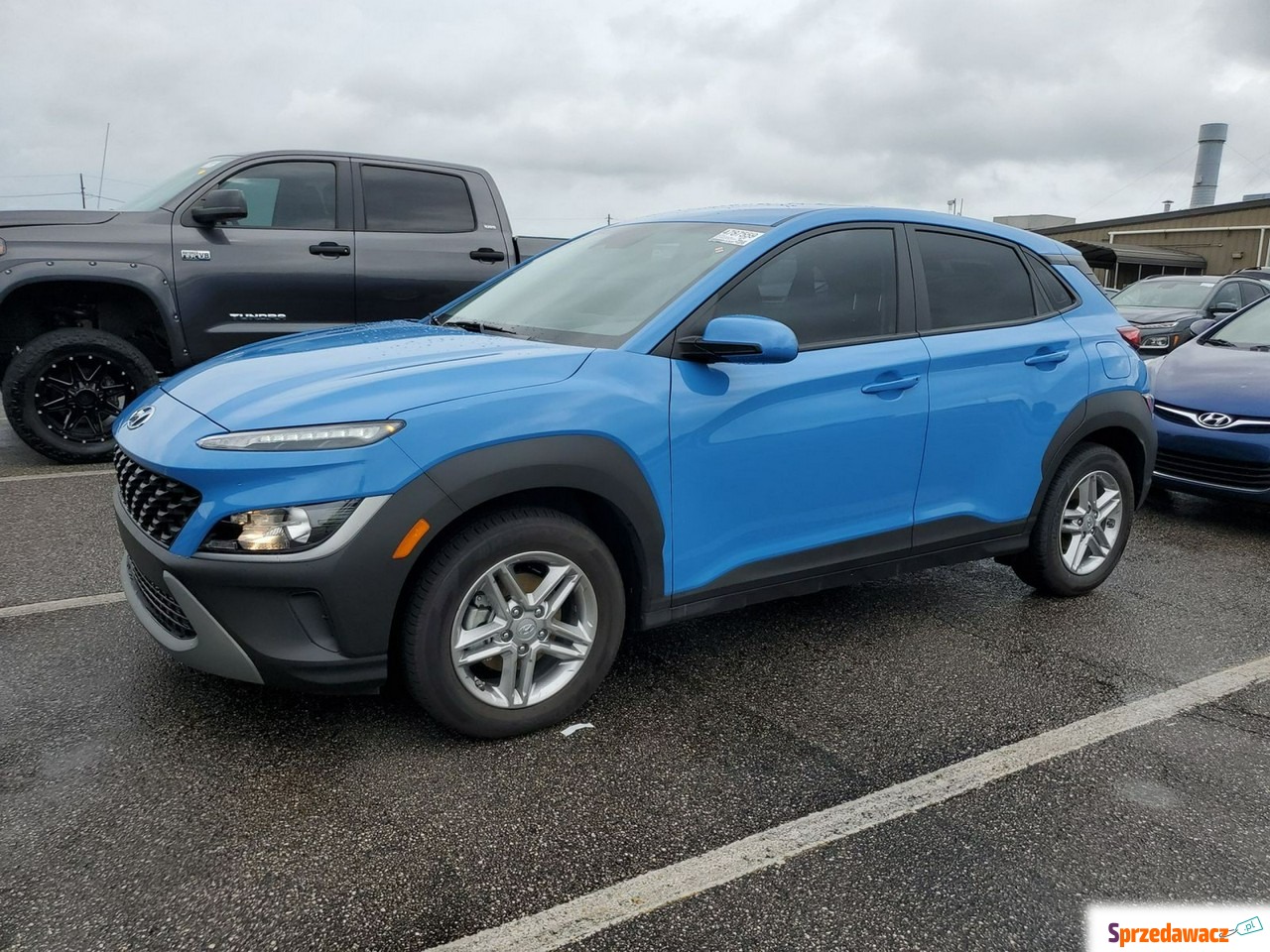Hyundai Kona 2021