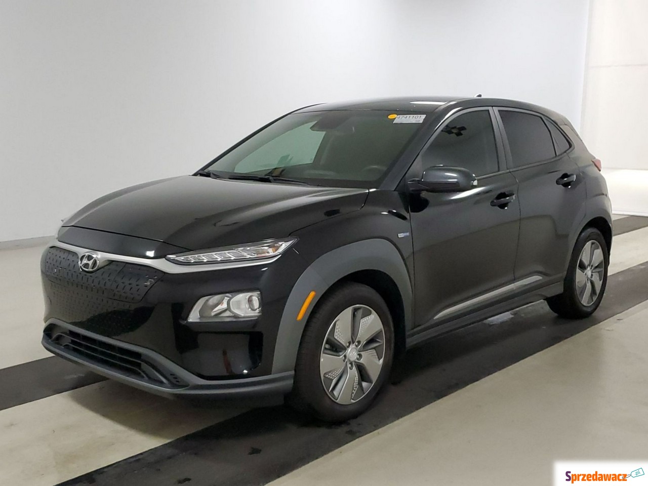 Hyundai Kona 2019