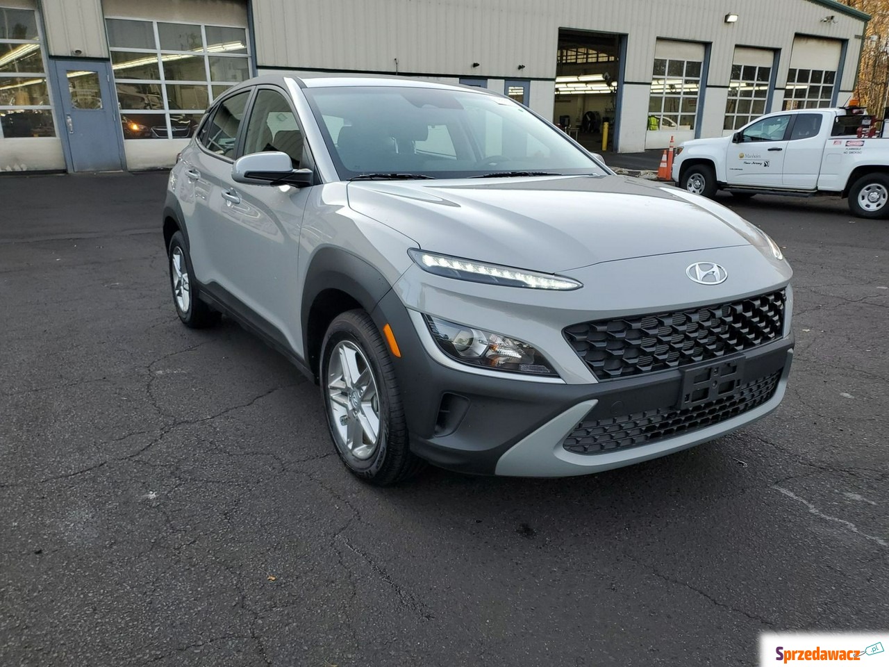Hyundai Kona 2021