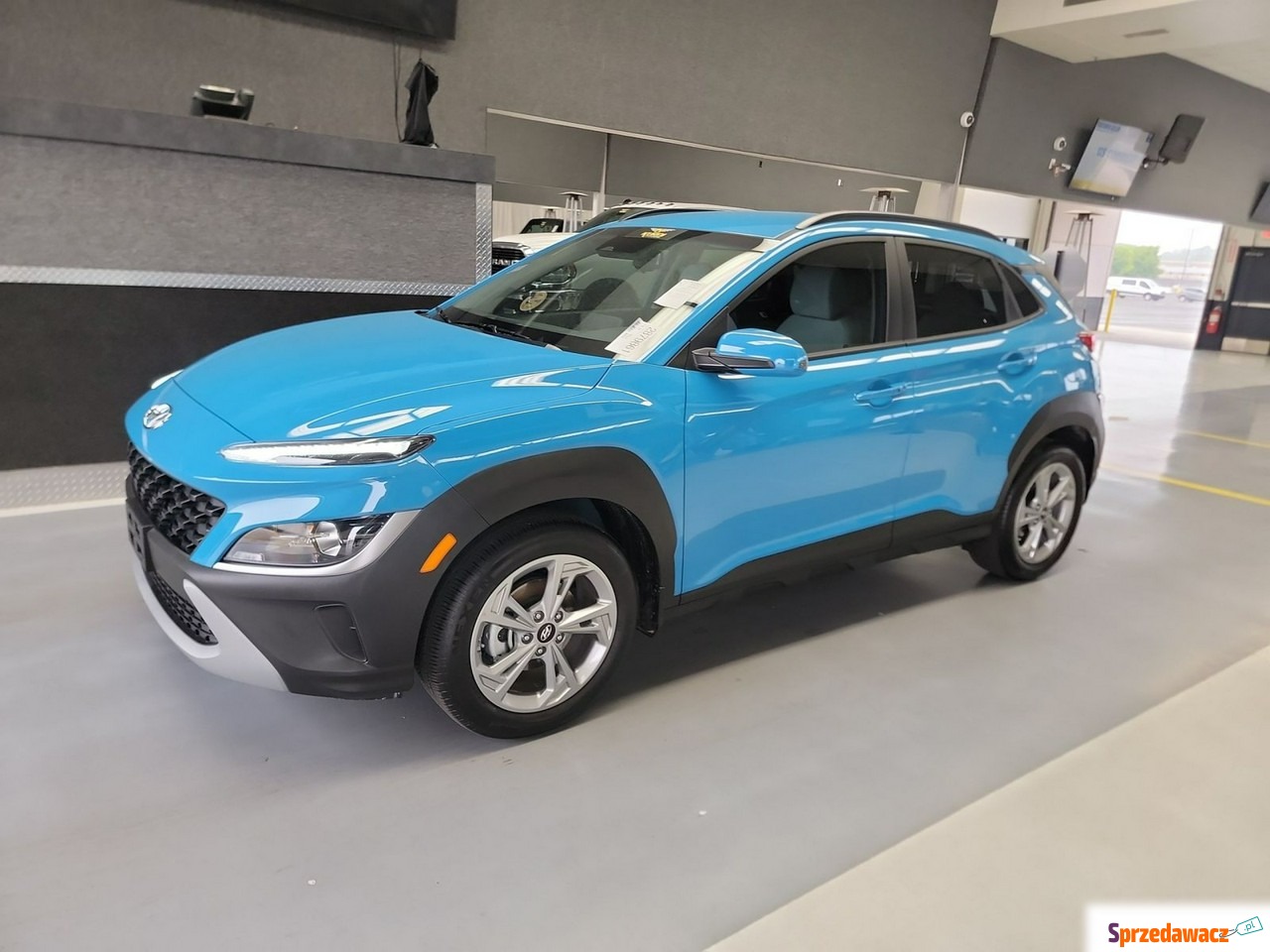 Hyundai Kona 2023