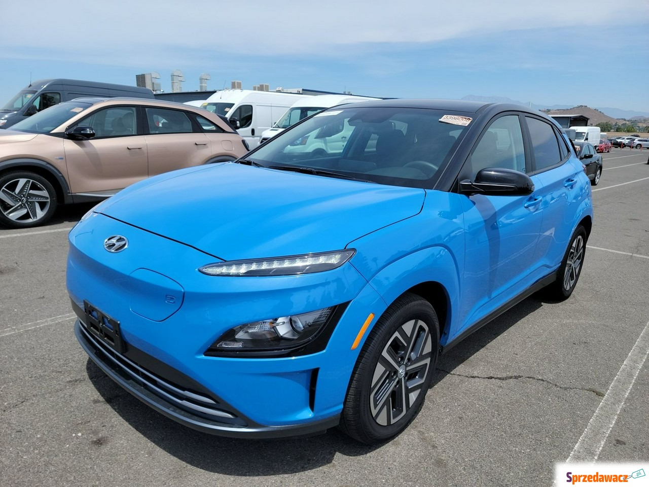 Hyundai Kona 2022