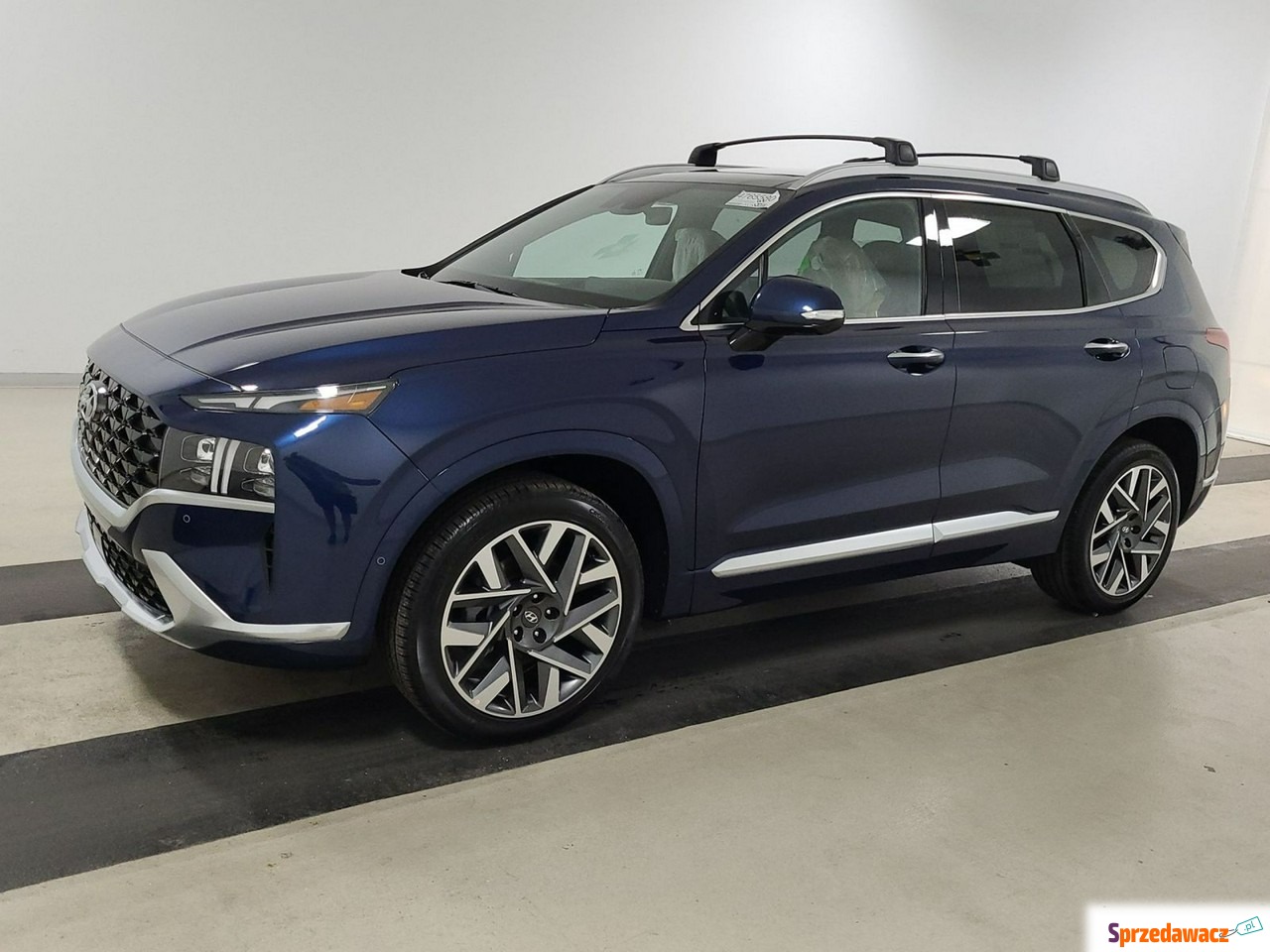 Hyundai Santa Fe 2021