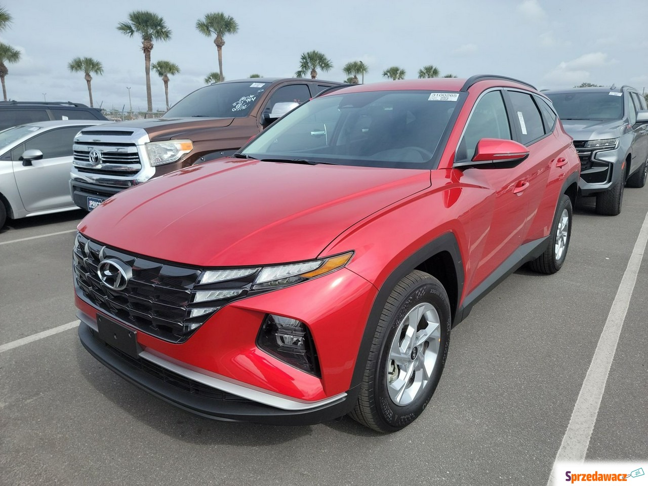 Hyundai Tucson 2023