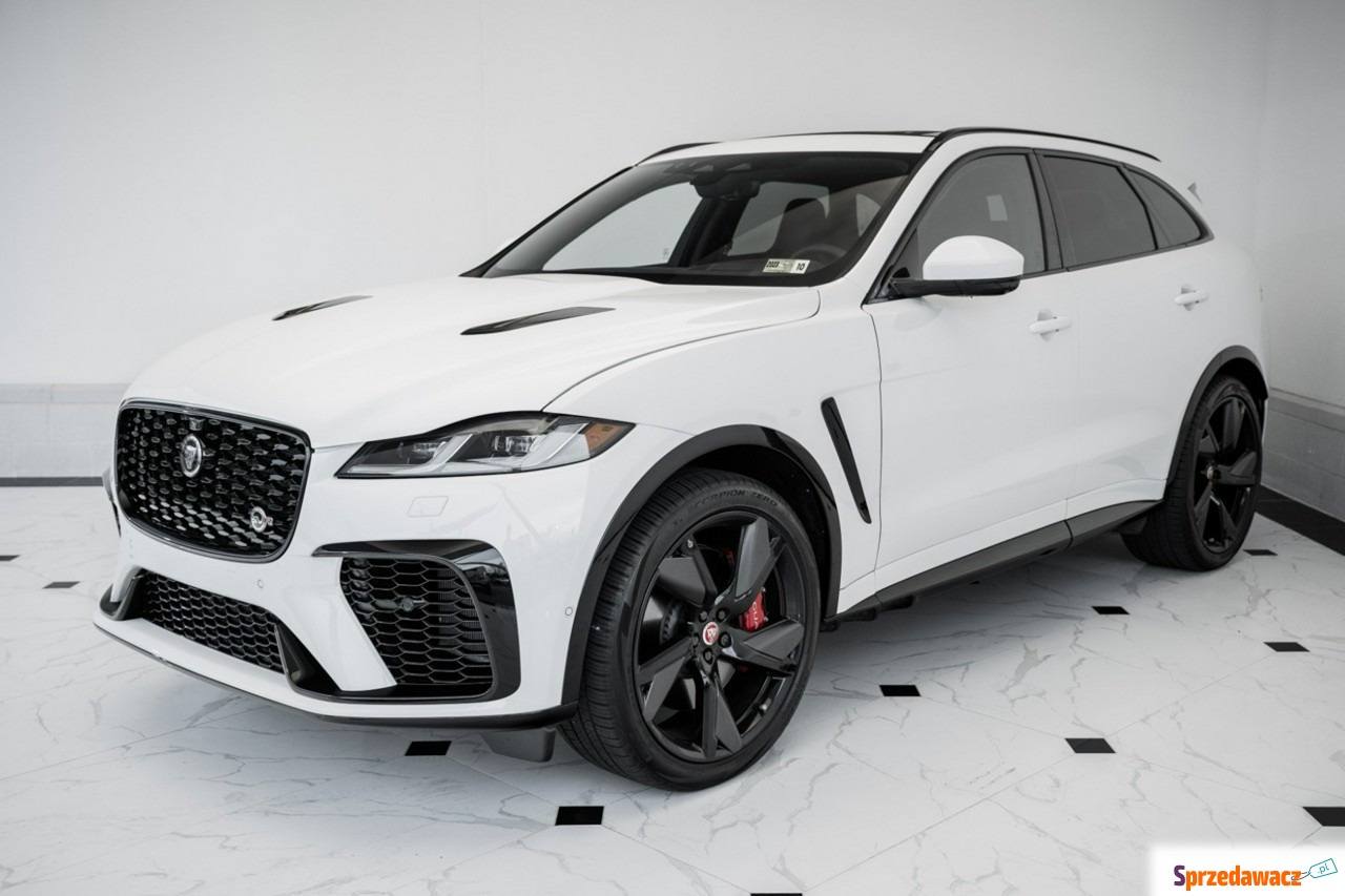 Jaguar F-PACE 2023