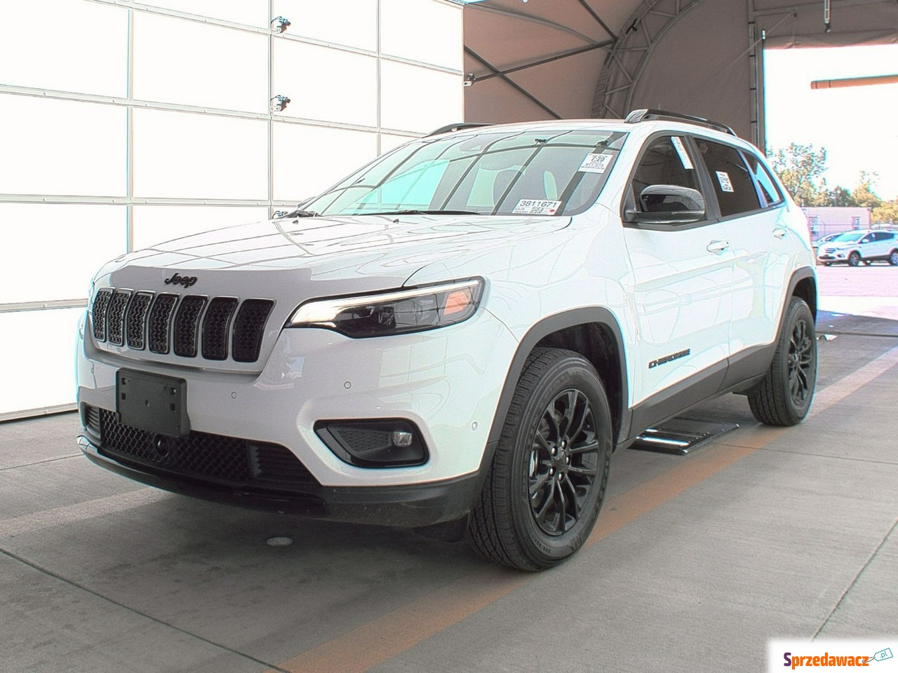 Jeep Cherokee 2023