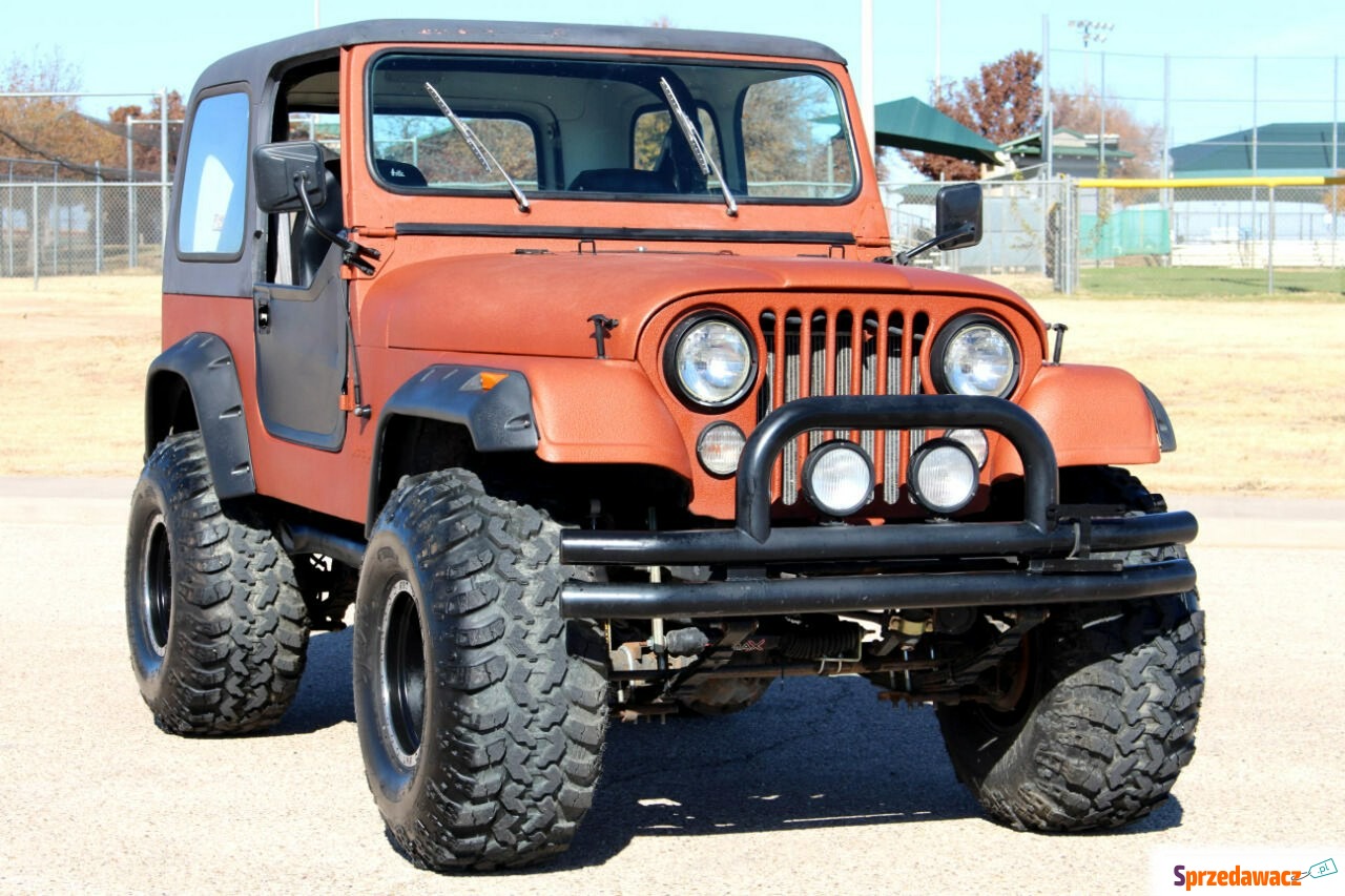 Jeep 1976