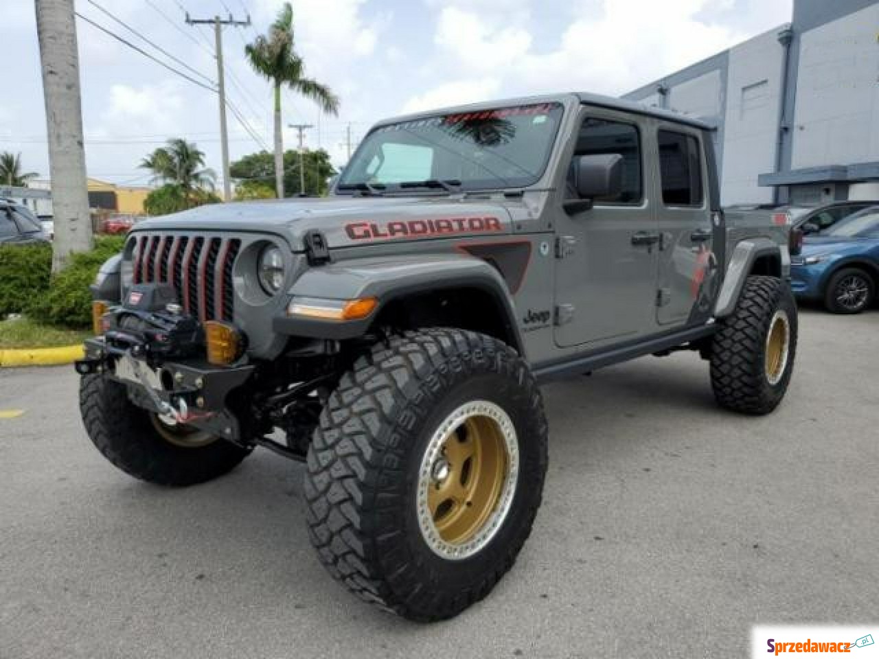 Jeep 2021
