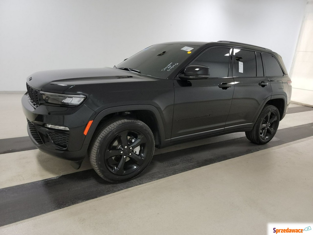 Jeep Grand Cherokee 2022
