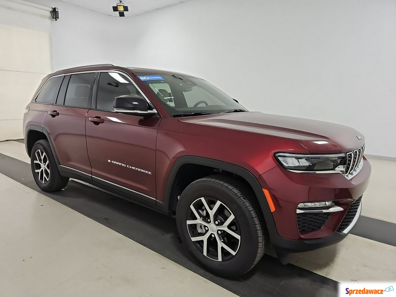 Jeep Grand Cherokee 2022