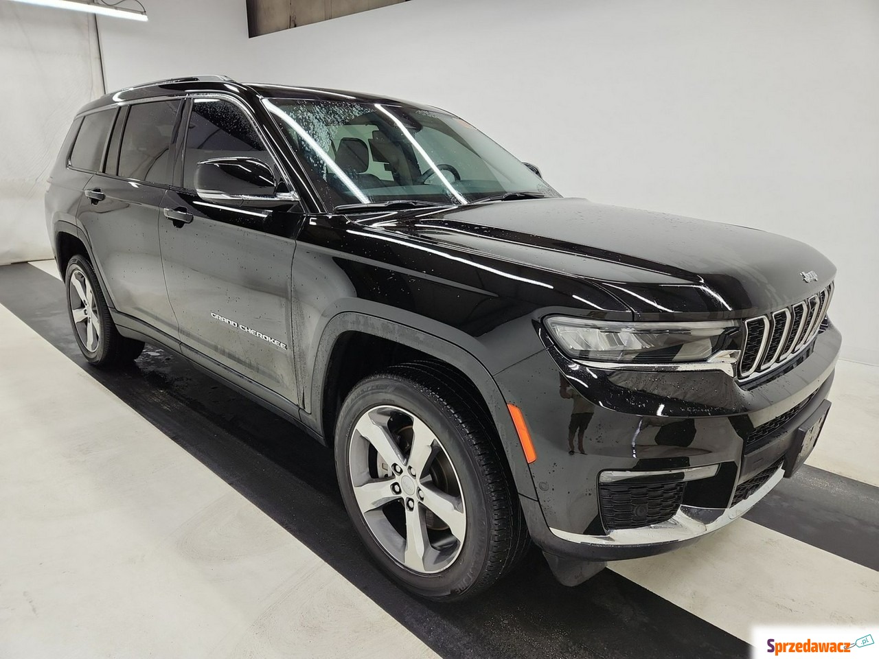 Jeep Grand Cherokee 2022