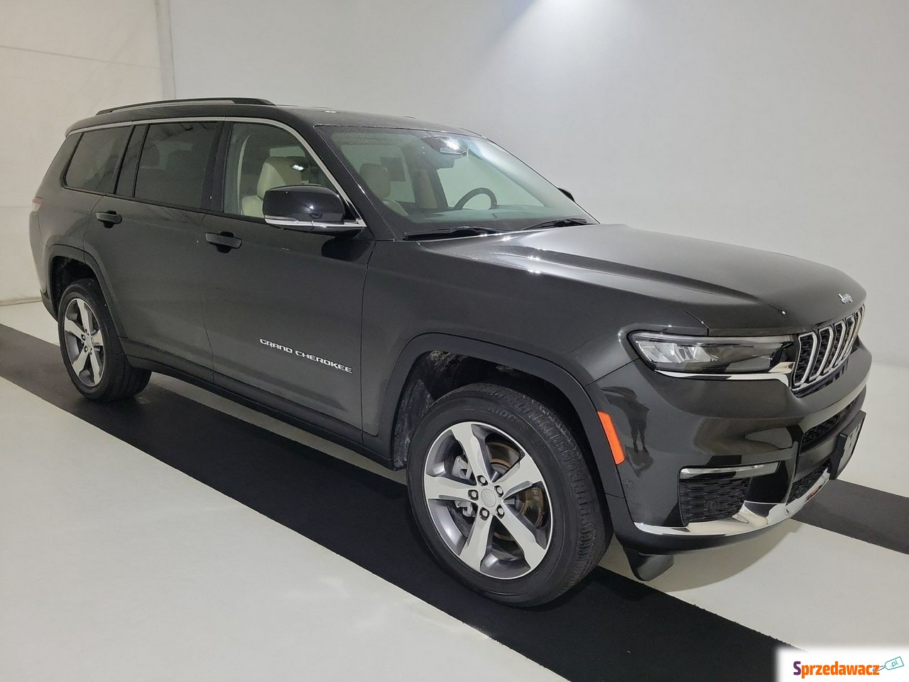 Jeep Grand Cherokee 2022