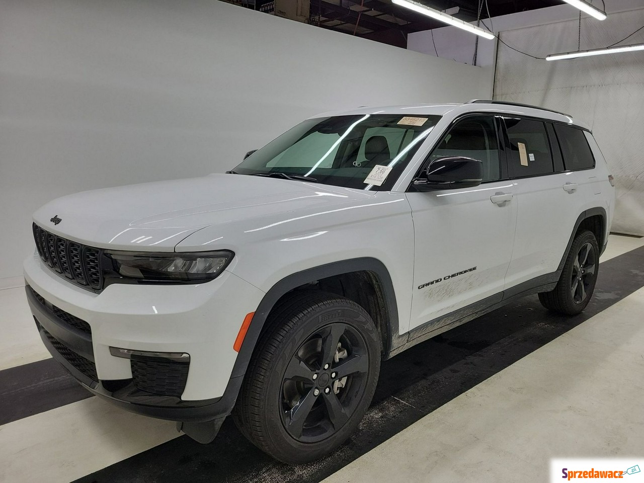 Jeep Grand Cherokee 2023
