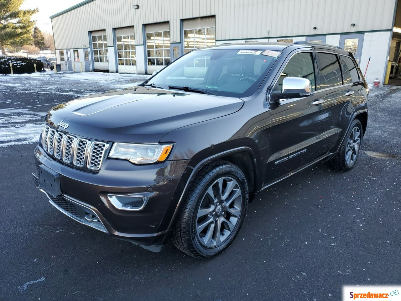 Jeep Grand Cherokee 2017