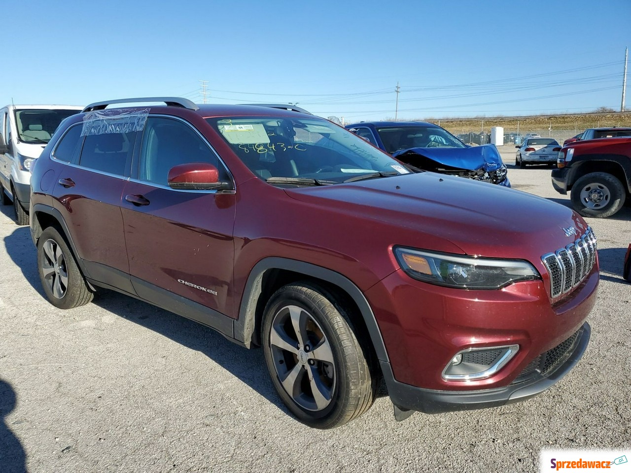 Jeep Grand Cherokee 2020