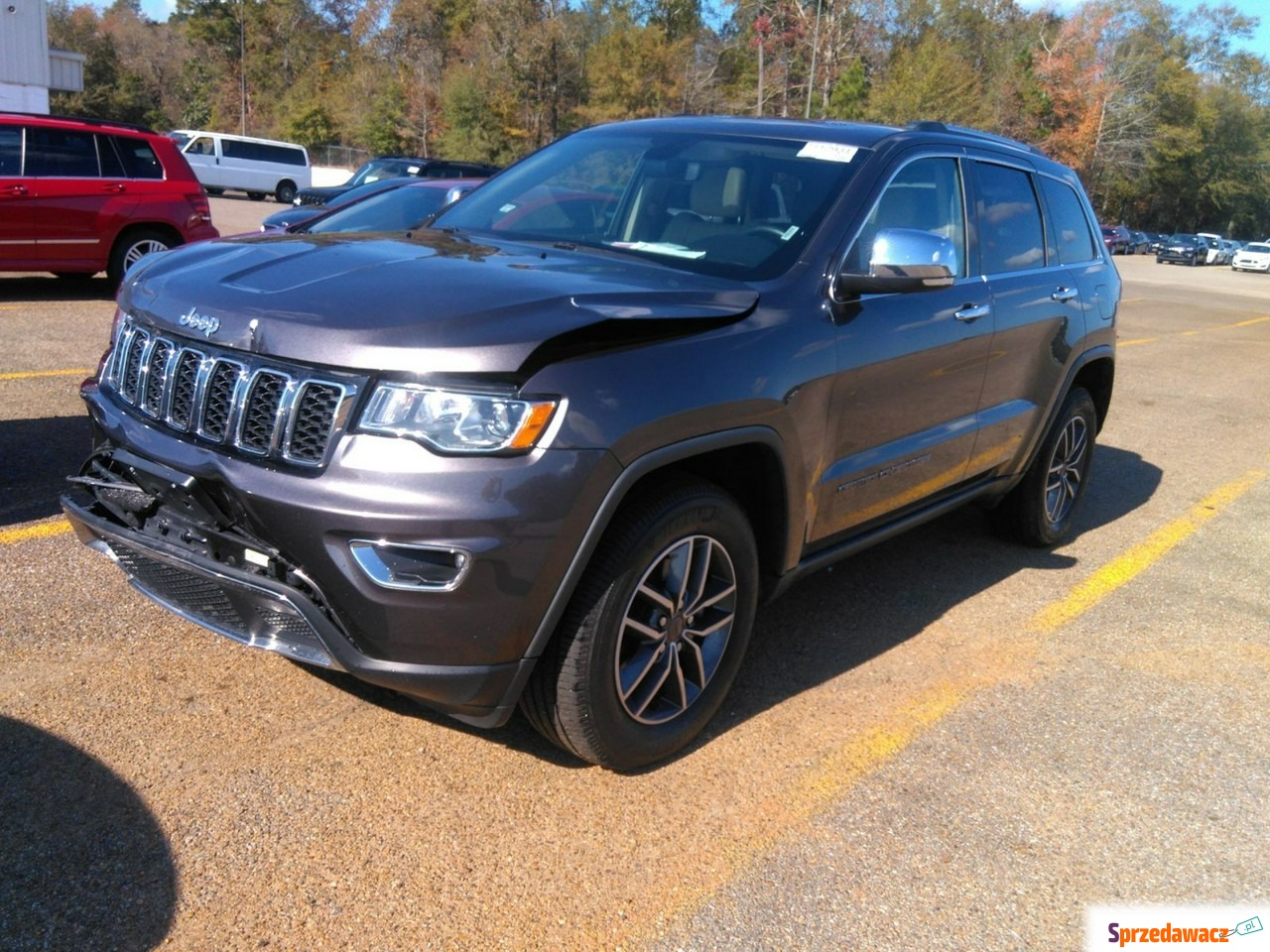 Jeep Grand Cherokee 2019