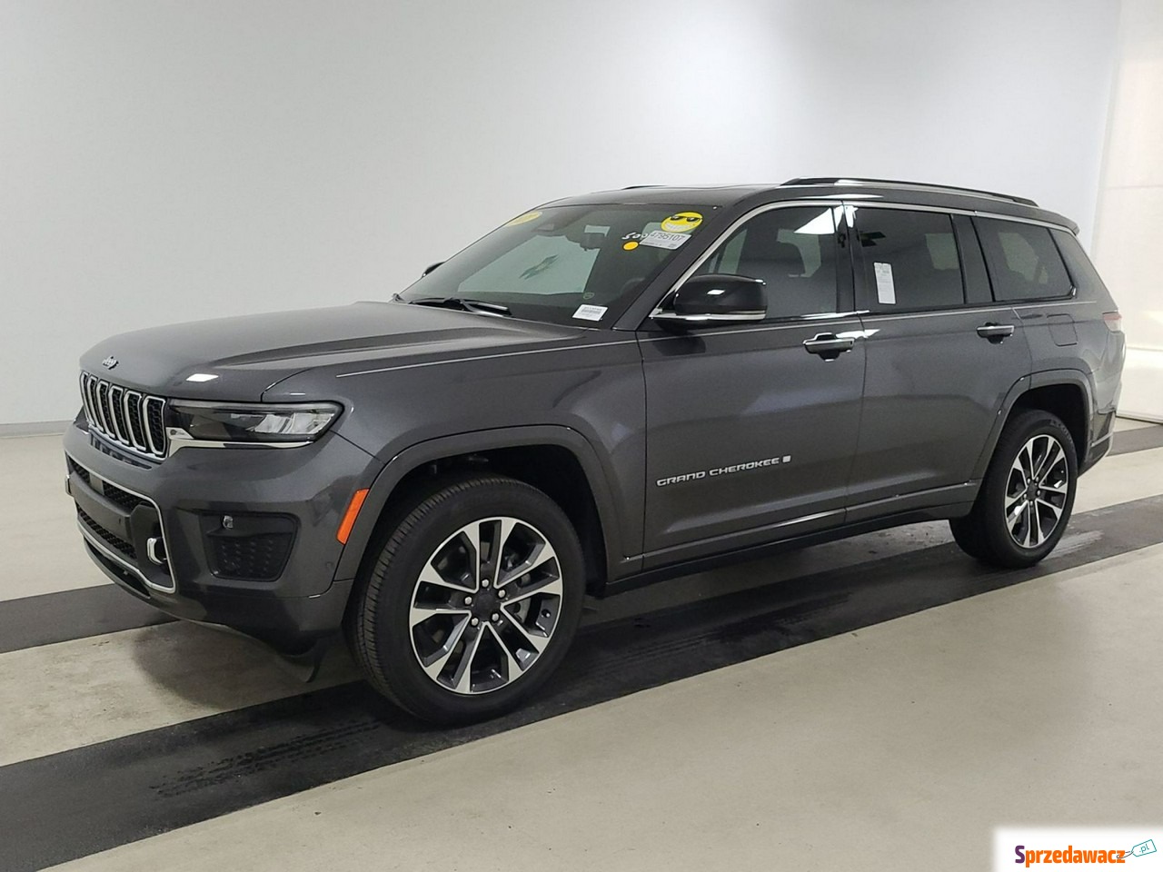 Jeep Grand Cherokee 2021