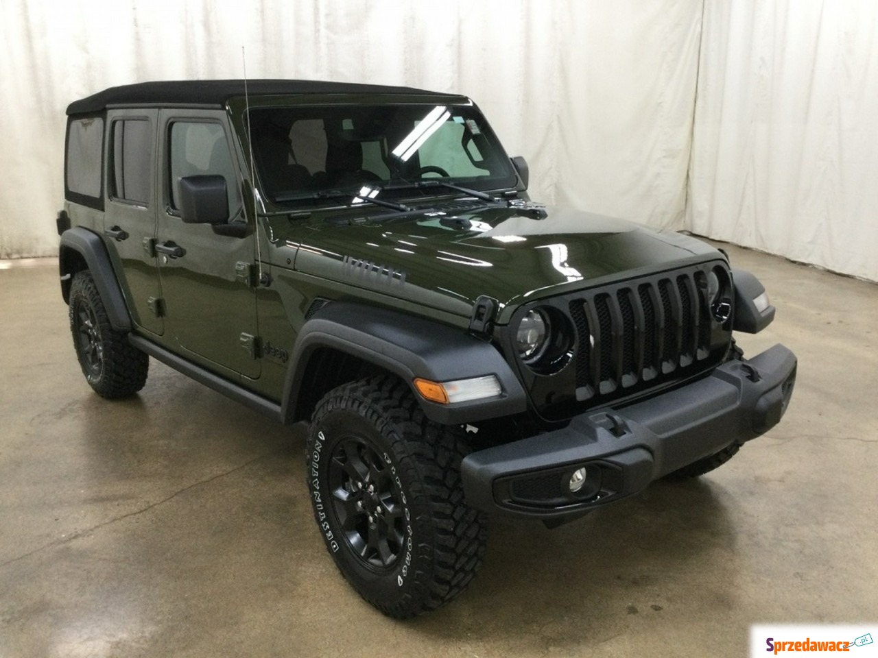 Jeep Wrangler 2023