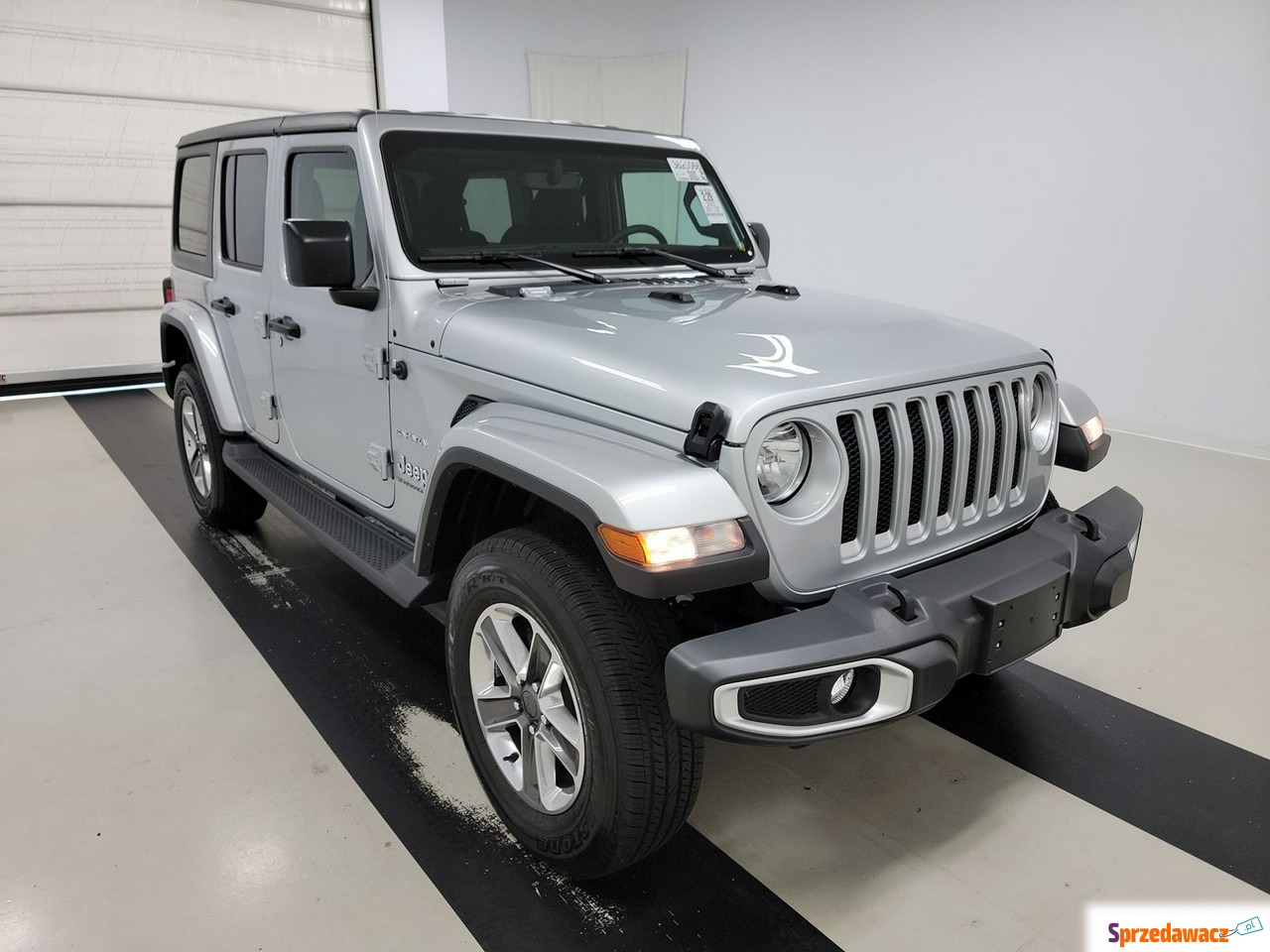Jeep Wrangler 2023