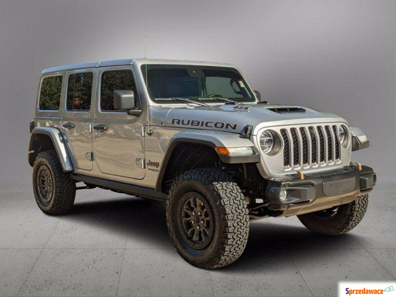Jeep Wrangler 2021