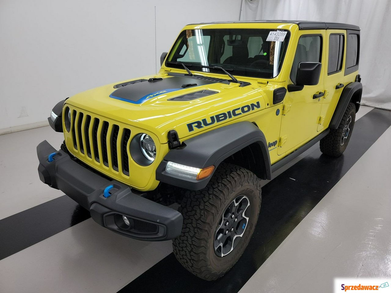 Jeep Wrangler 2023