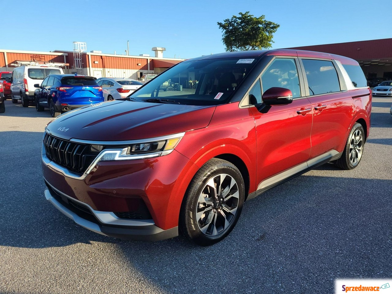 Kia Carnival 2021