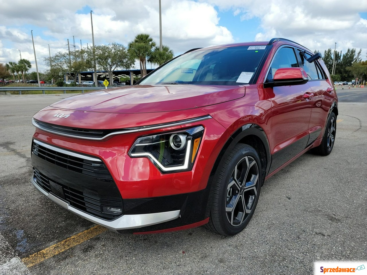 Kia Niro 2023