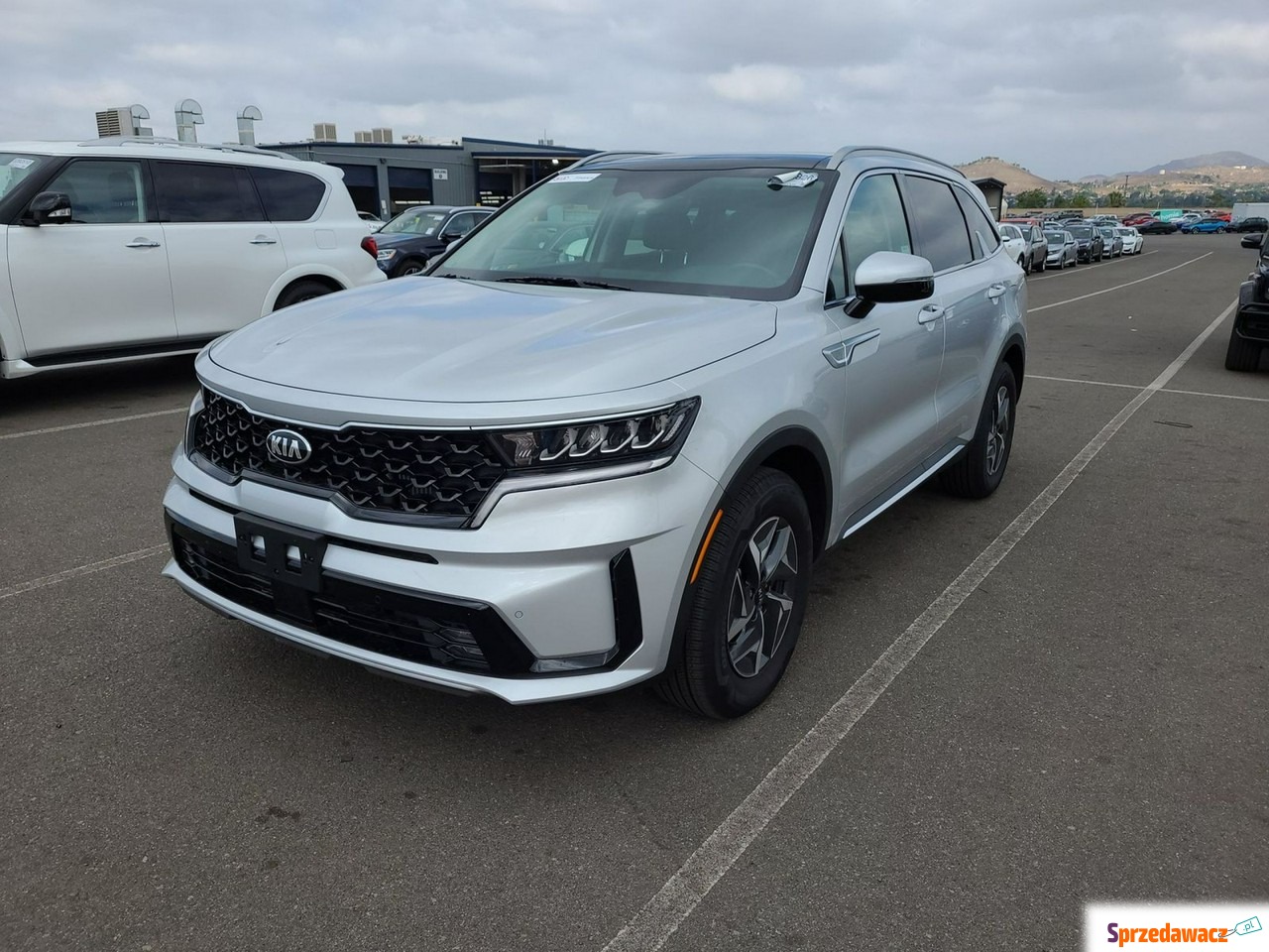Kia Sorento 2021
