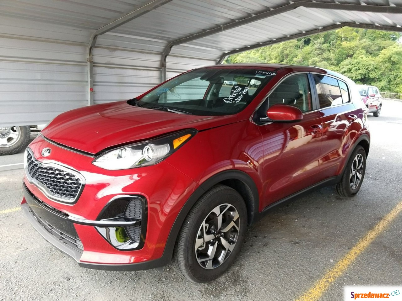 Kia Sportage 2021