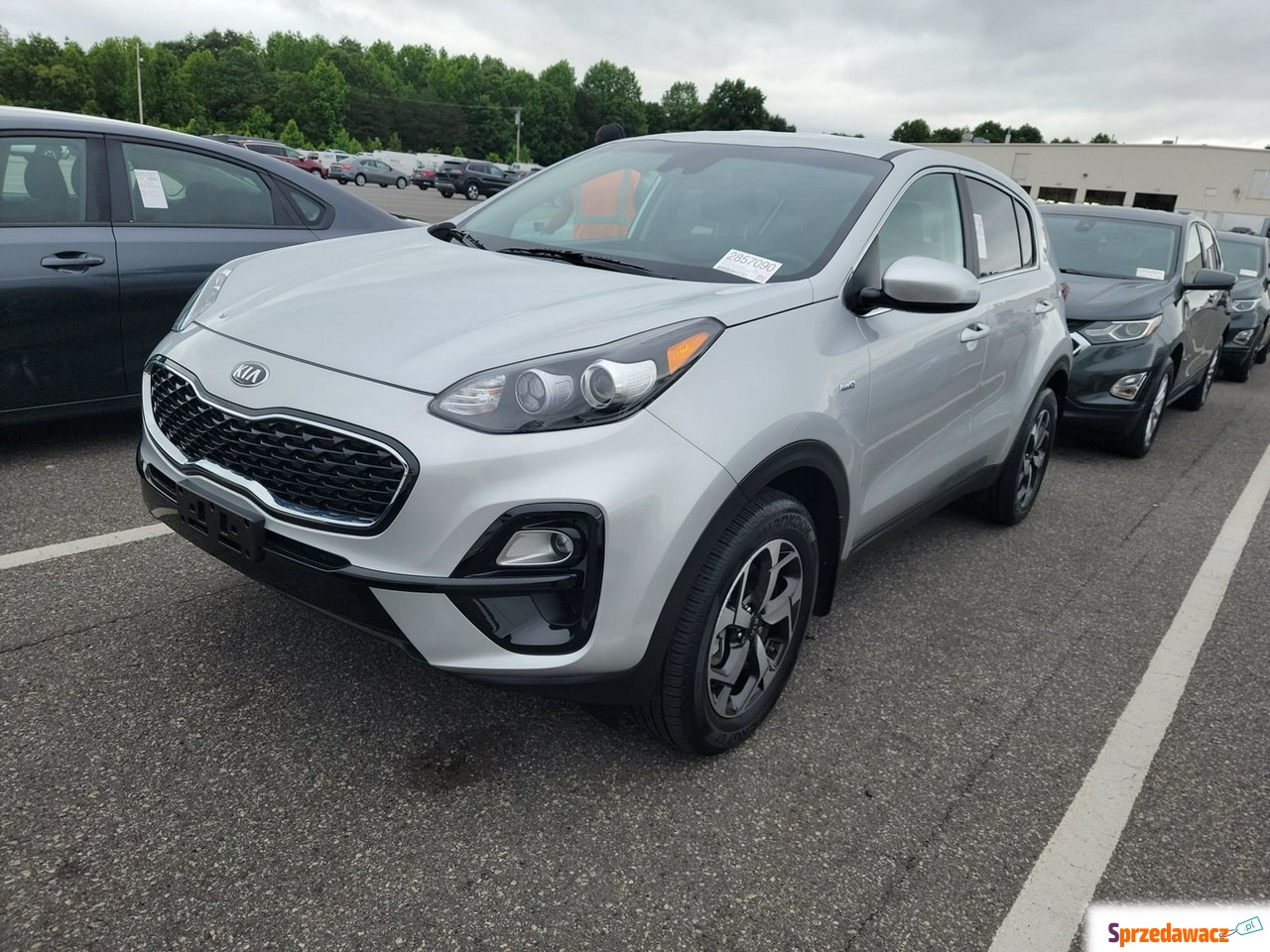 Kia Sportage 2022