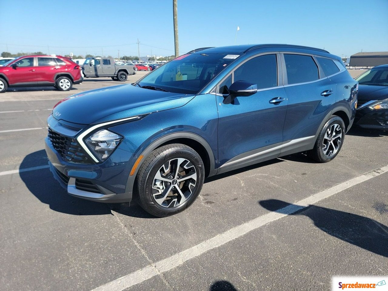 Kia Sportage 2023