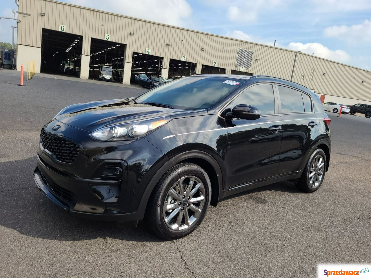 Kia Sportage 2021