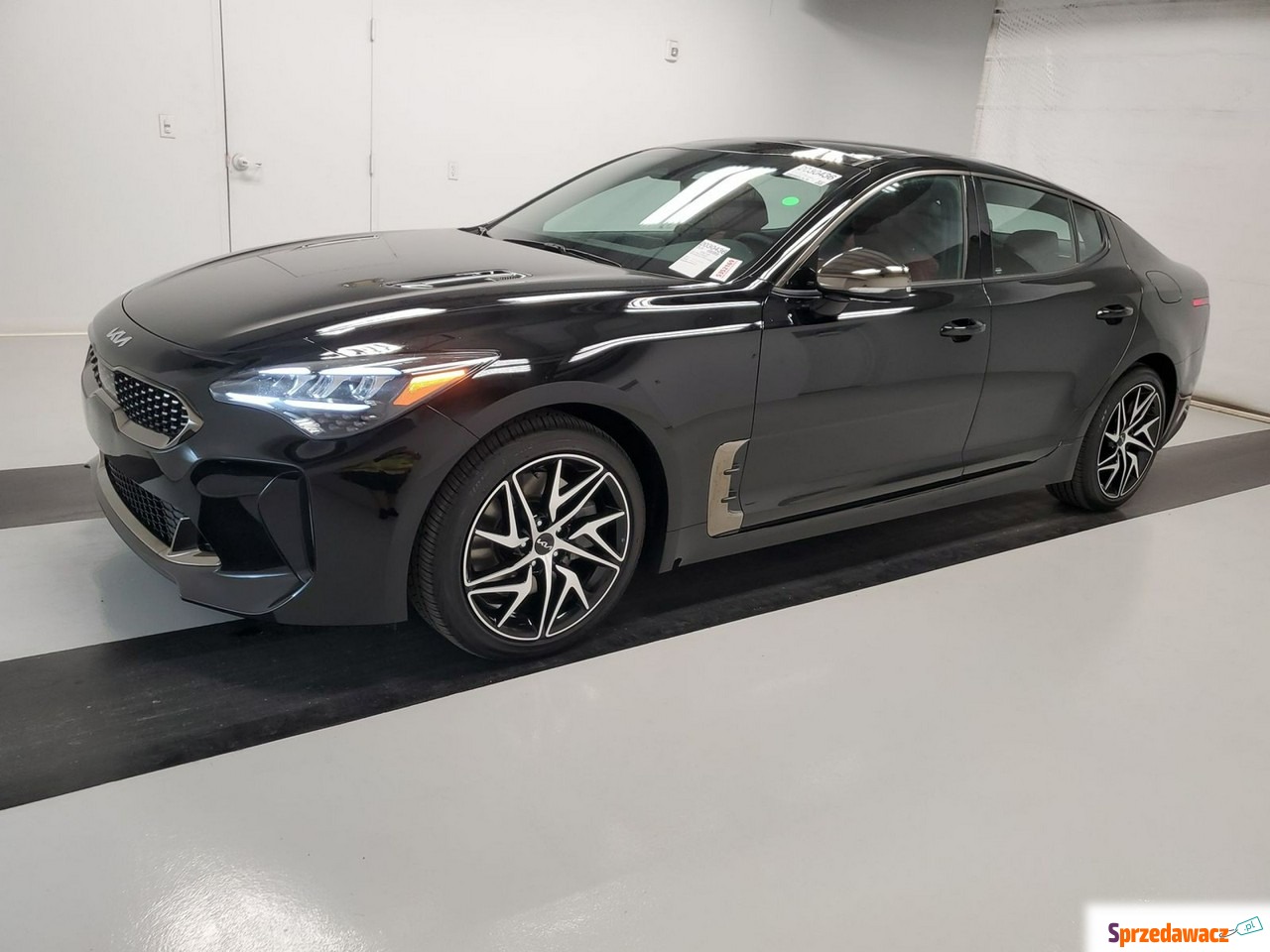 Kia Stinger 2021