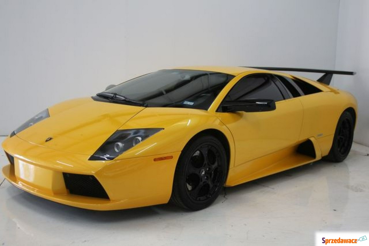 Lamborghini Gallardo 2004