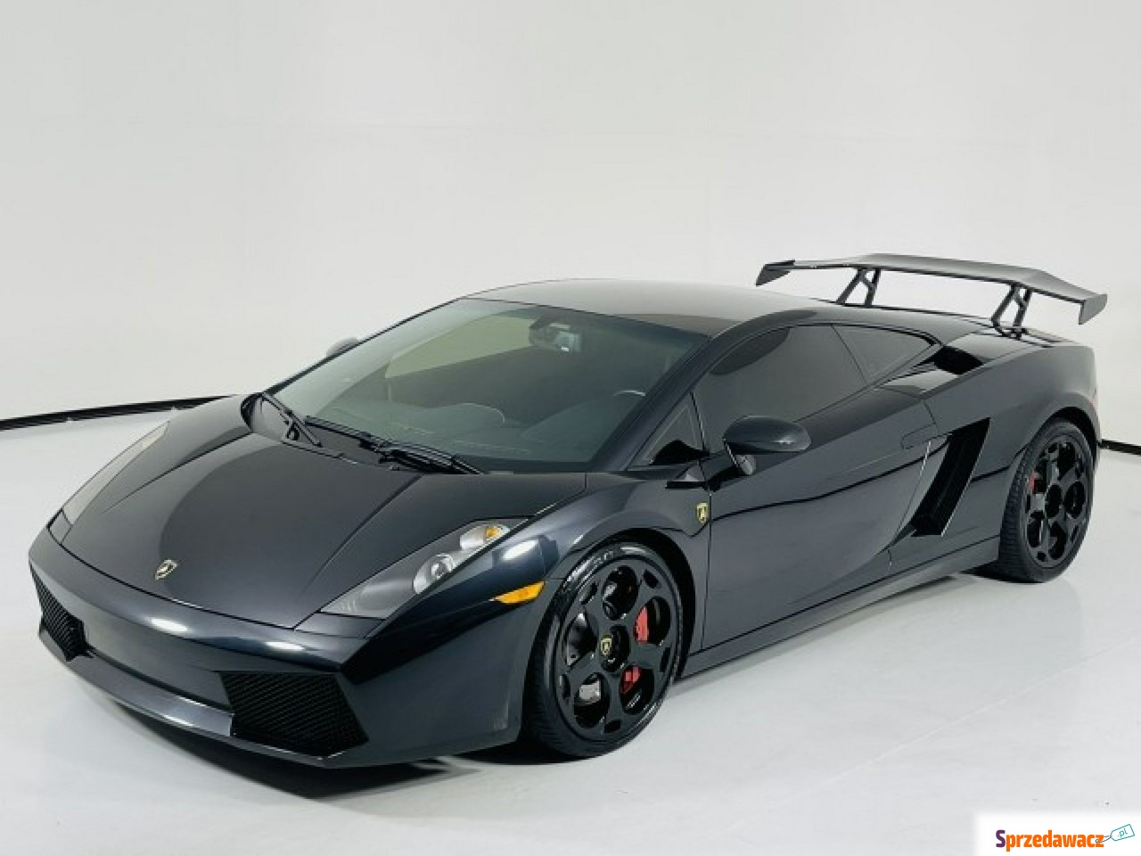 Lamborghini Gallardo 2004