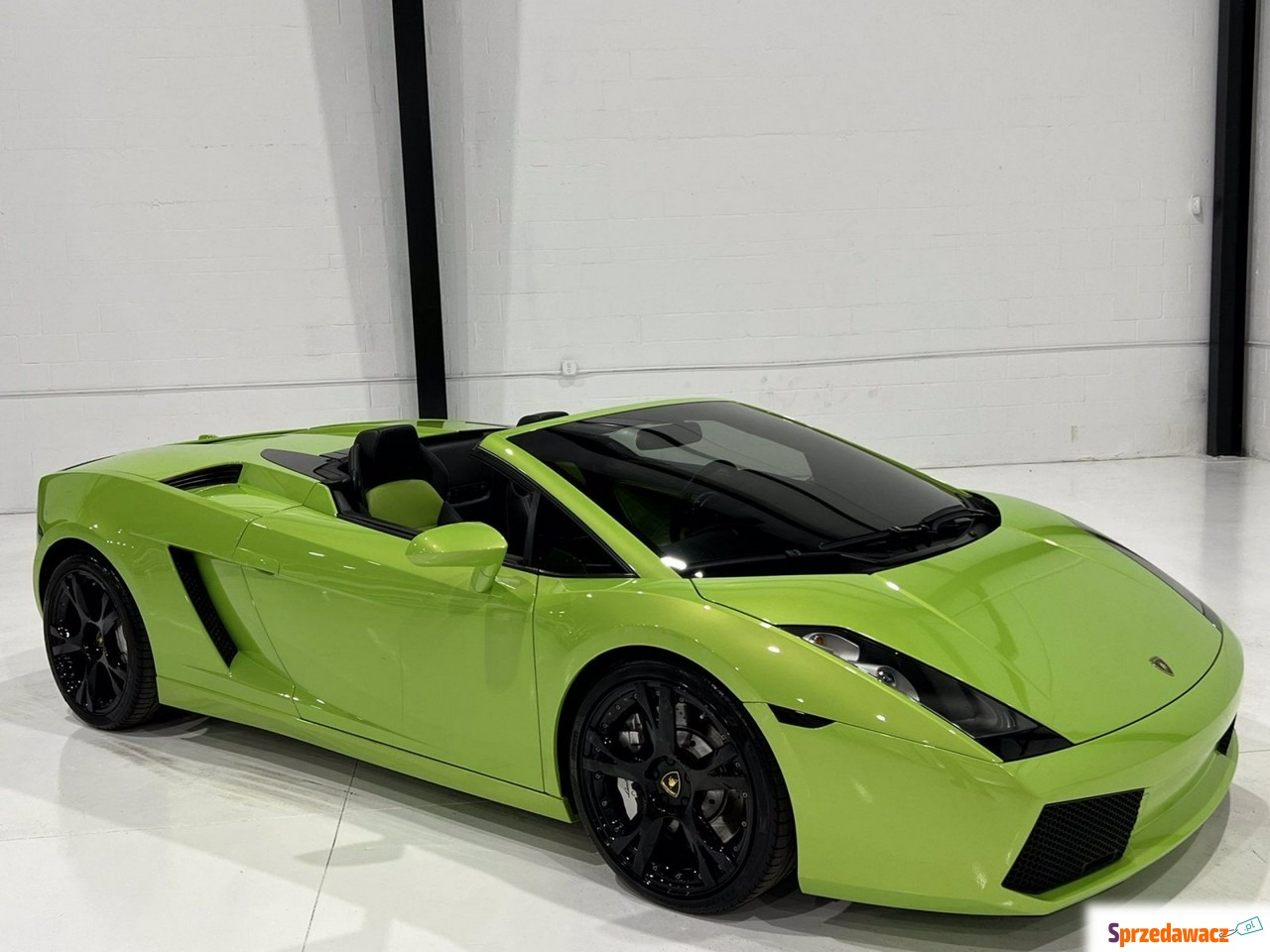 Lamborghini Gallardo 2008