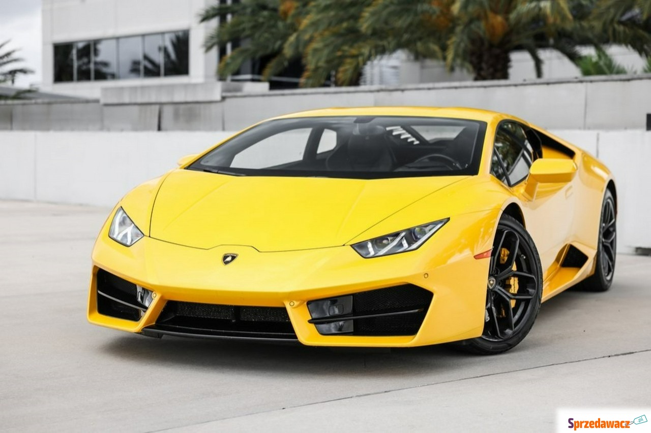 Lamborghini Huracan 2023