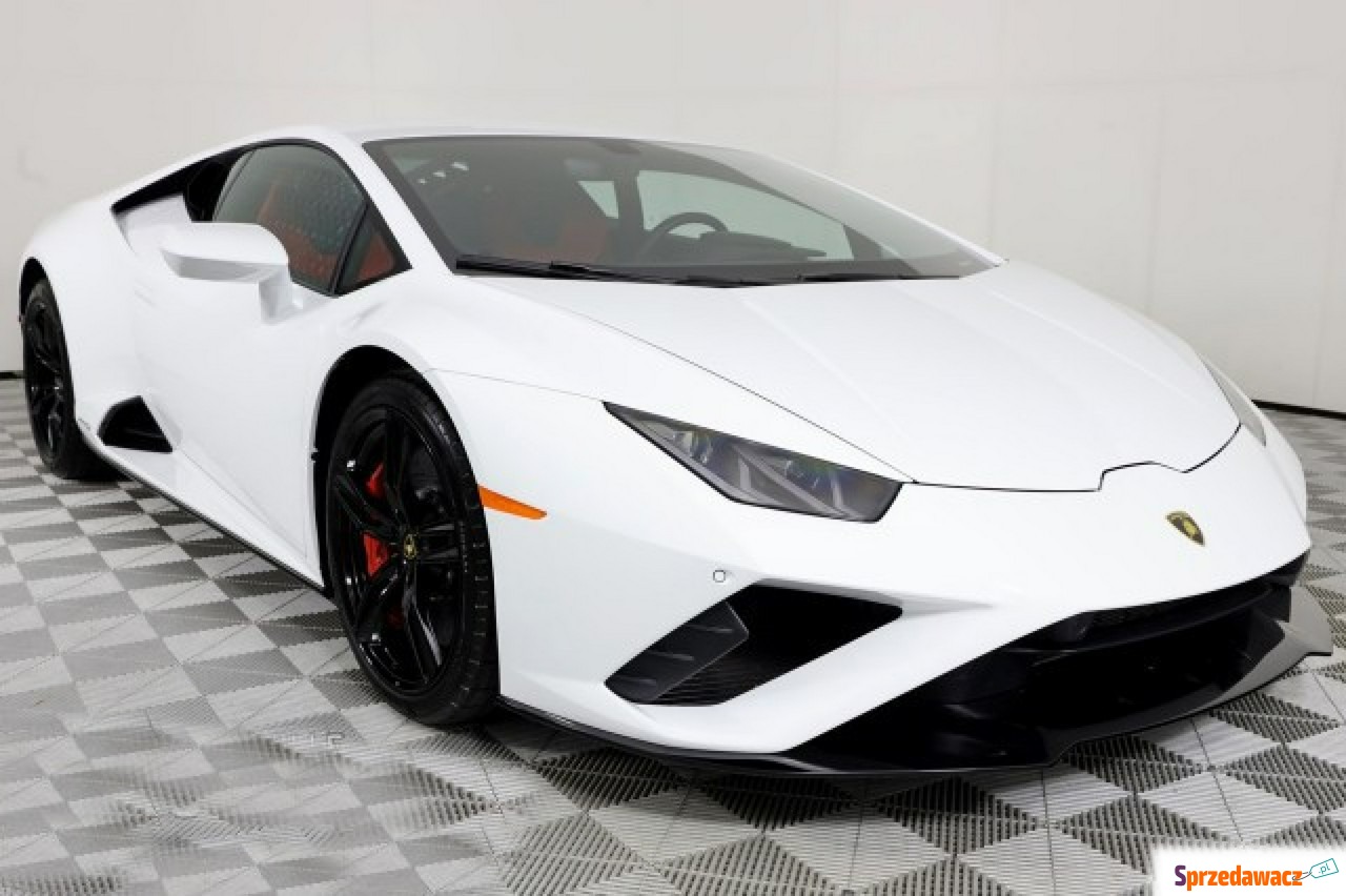 Lamborghini Huracan 2023