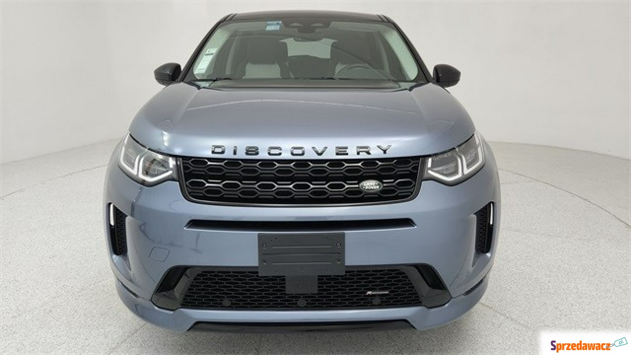 Land Rover Discovery 2023