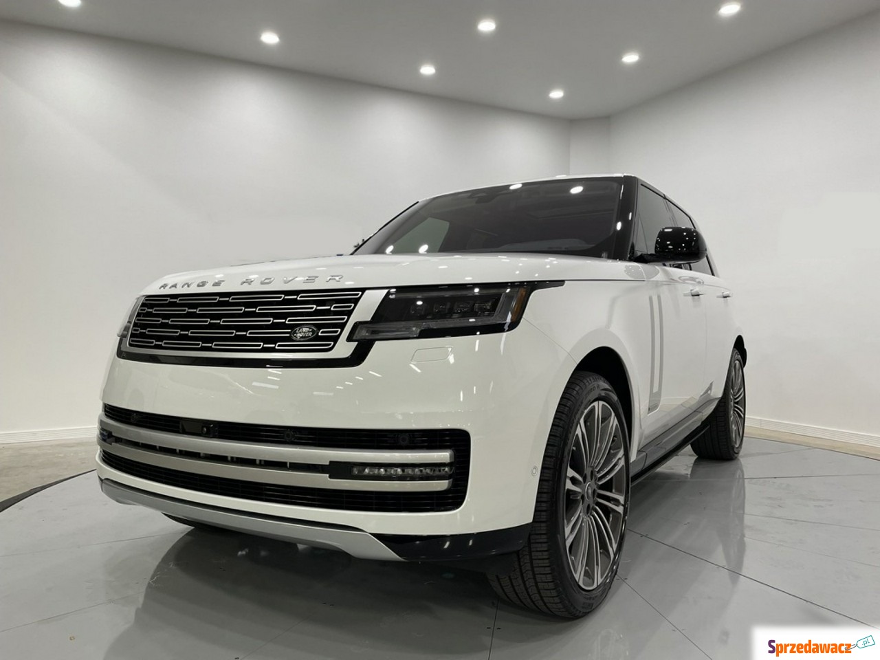 Land Rover Range Rover 2023