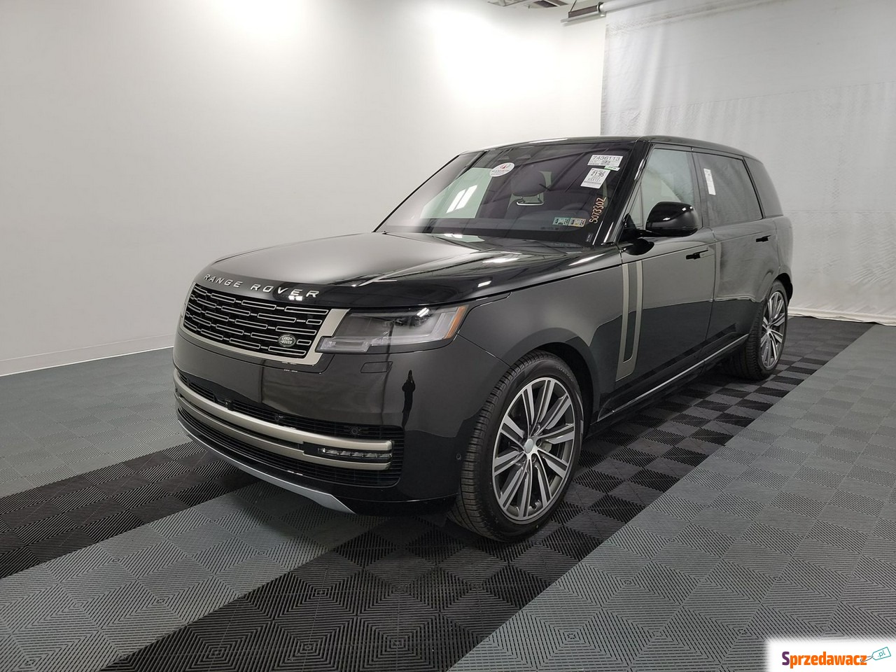 Land Rover Range Rover 2023