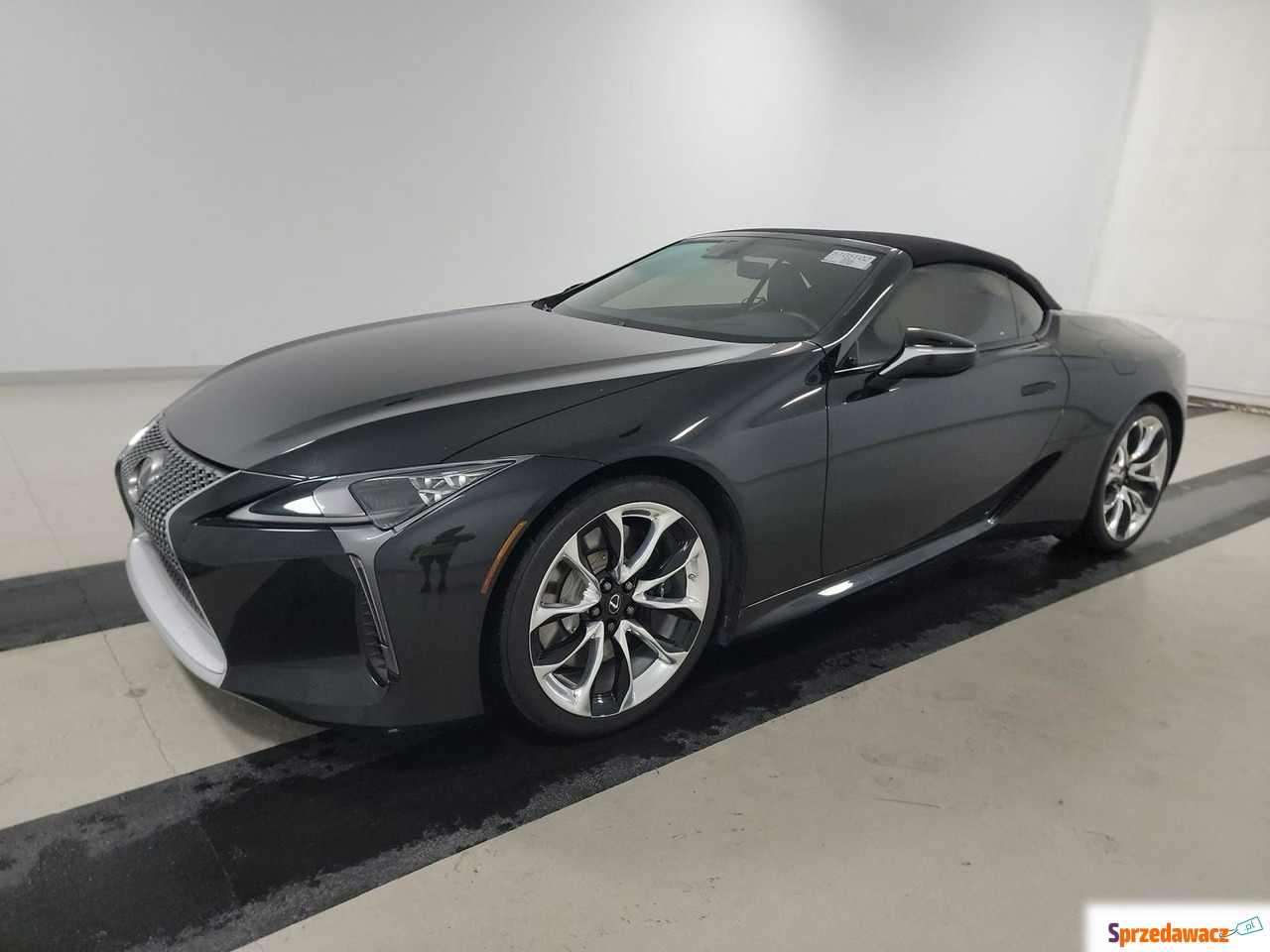 Lexus LC 2020
