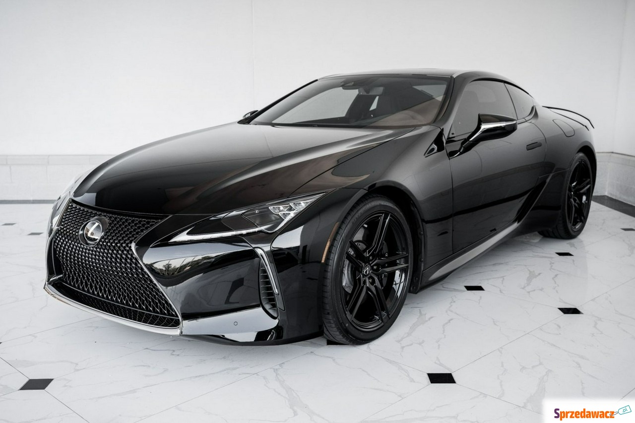 Lexus LC 2020